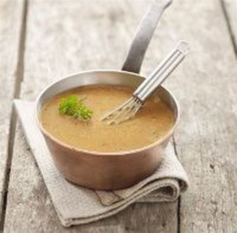 Veal Velouté Sauce Recipe | 5 mother sauces, Velouté sauce, Sauce recipes