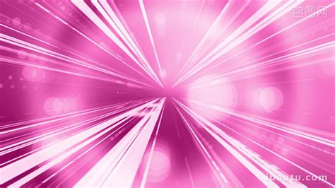 Pink Light Effect Dynamic Bar VJ Background Video Video MP4 Template ...