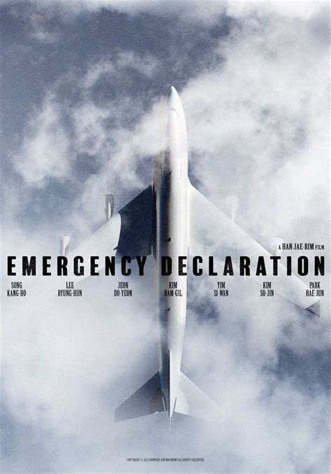 Emergency Declaration | Trailer OmeU | Film | critic.de