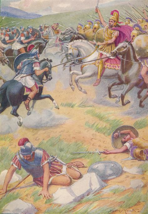 Pyrrhus, the Pyrrhic War, and the Defense of Tarentum