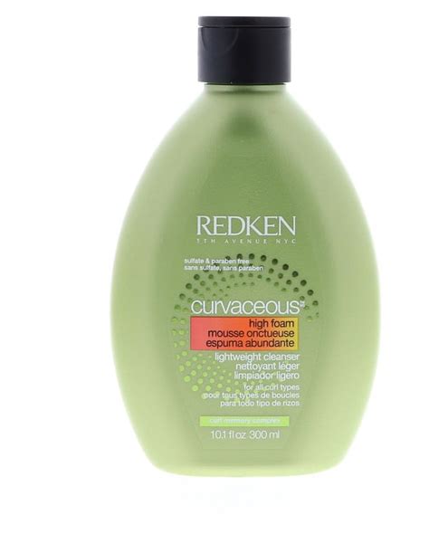 Redken - Redken Curvaceous High Foam Shampoo, 10.1 oz (Pack of 2) - Walmart.com - Walmart.com