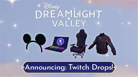 Twitch Drops - Dreamlight Valley Wiki