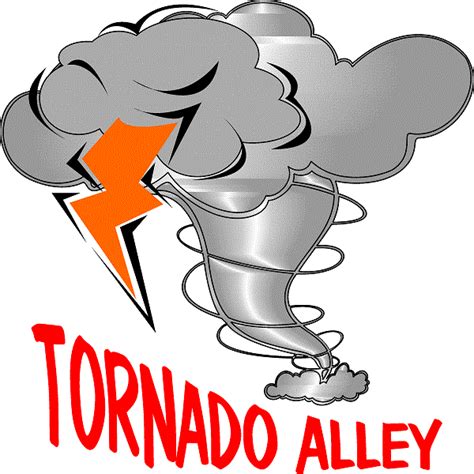 Tornado Alley Facts - Learn About Tornado Alley | TornadoFacts.net