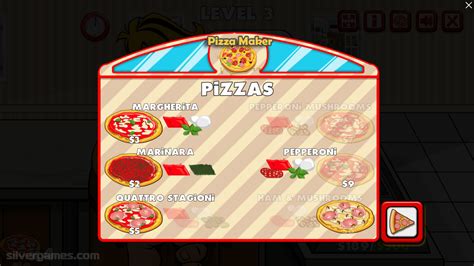 Pizza Maker - Play Online on SilverGames 🕹️