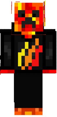 lava creeper | Nova Skin