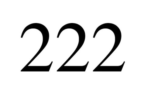 Angel Number 222: What does this mean? | Information Series