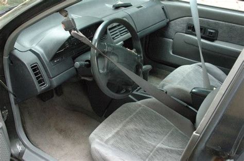 Buy used 1994 Saturn SL2 Base Sedan 4-Door 1.9L in Durham, North ...