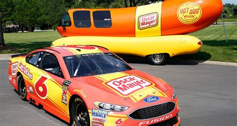 Oscar Mayer to Sponsor Matt Kenseth at Darlington | MRN