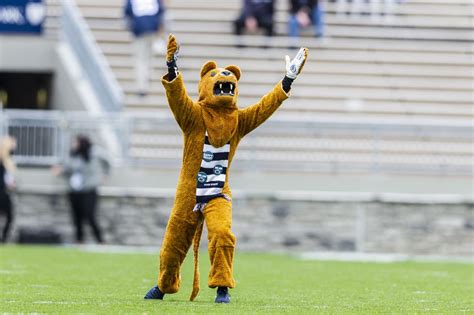 Beloved Penn State Nittany Lion surprisingly lands on list of worst ...