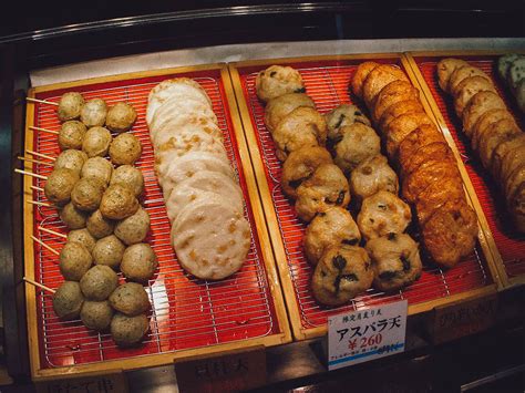 Japanese Street Food: 15 Must-Try Dishes | Will Fly for Food