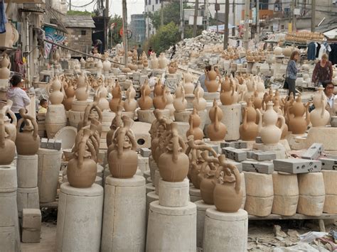 Jingdezhen Ceramic Production | Grace Nickel