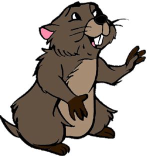 Gopher clipart - Clipground