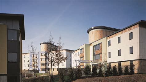 UEA Student Accommodation, Norwich