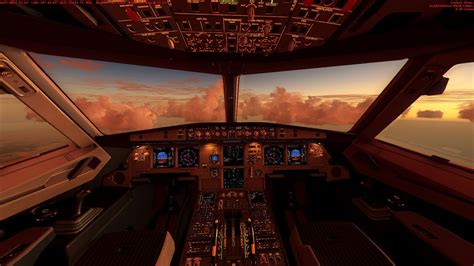 Cockpit Wallpaper HD Free Download