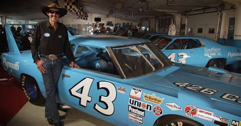 1970 Superbird Richard Petty