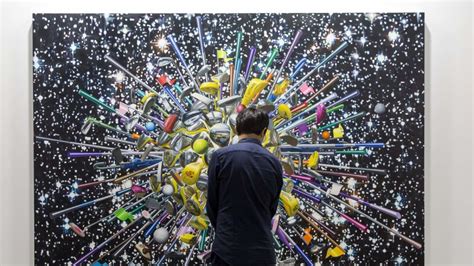 Billion dollar Art Basel Hong Kong is a hit with Asia’s ballooning crowd of collectors | CNN