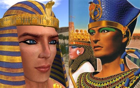 Ancient Egypt Makeup History | Saubhaya Makeup