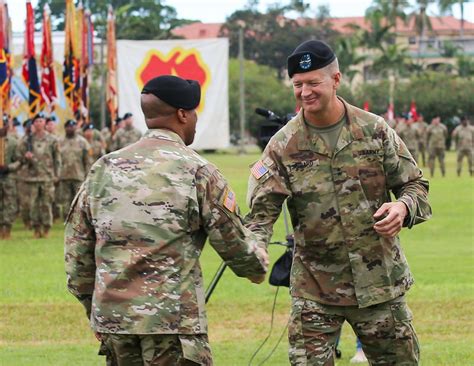 25th Infantry Division Change of Command | Article | The United States Army