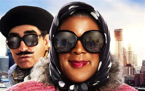 MADEA'S WITNESS PROTECTION Poster