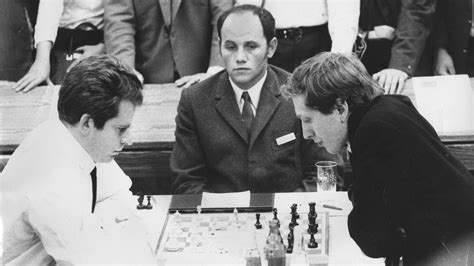 When Boris Spassky was captured by the Fischer king - The New European