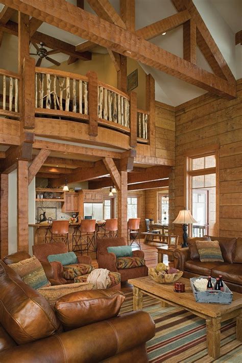 Rustic Interior Design Style - Home King