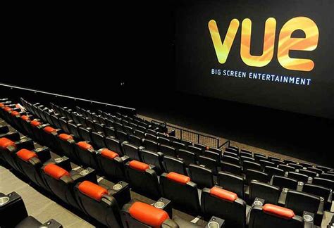 Two VIP seats @ Vue Cinema - O2 Priority customers | hotukdeals