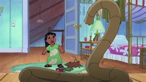 Phantasmo (Episode) | Lilo and Stitch Wiki | Fandom