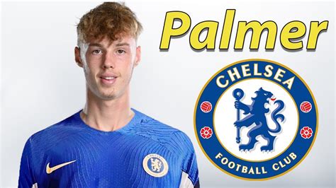 Cole Palmer Welcome to Chelsea 🔵 Best Skills & Goals - YouTube