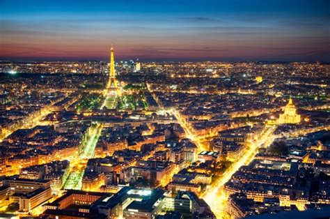 Paris The City Of Lights | Travels And Living