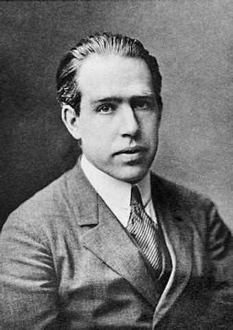 The Biography Of Niels Bohr timeline | Timetoast timelines