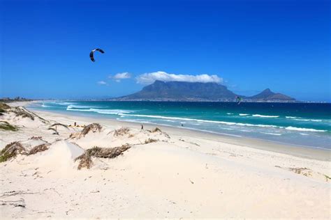 Beach weather in Sunset Beach, Cape Town, South Africa in May