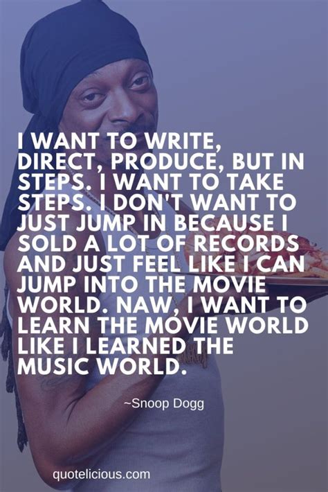 10+ Inspiring Snoop Dogg Quotes and Sayings About Music, Success