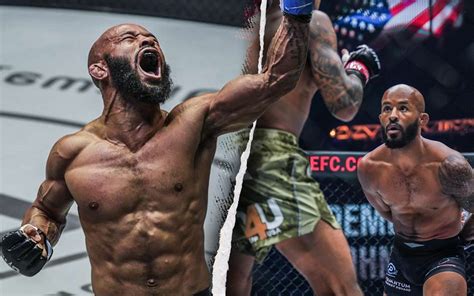 Demetrious Johnson: Demetrious Johnson says age has not been a factor in his career