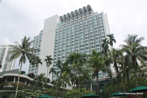 Family Stays for Free Staycation at Shangri-La Hotel Singapore | Our Parenting World