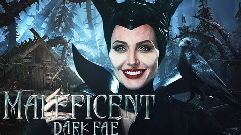 MALEFICENT 3: Dark Fae Teaser (2024) With Angelina Jolie & Elle Fanning ...