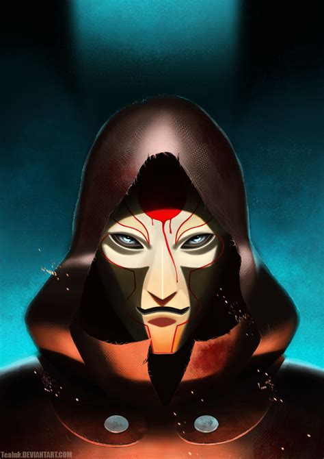 Amon by TeaInK on DeviantArt