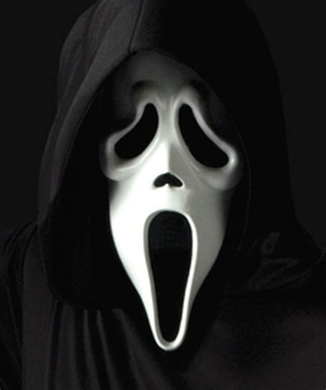 How to Do Your ‘Scream’ Makeup for Halloween - 99outfit.com | Ghostface scream, Ghostface ...