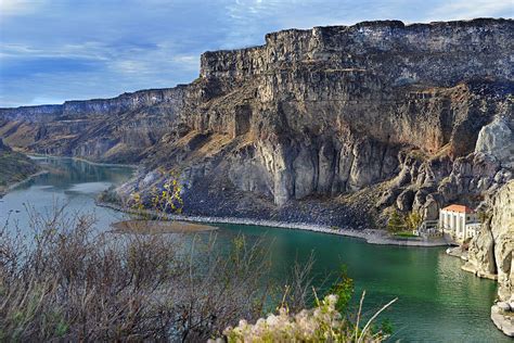 Snake River Canyon Photograph by Jeffrey Hamilton - Fine Art America