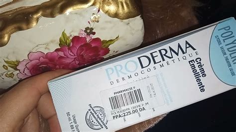 كريم مرطب وعلاج تشقق الارجل proderma crème émolliente - YouTube