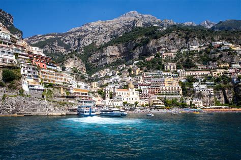 Vegan Travel: Positano, Italy