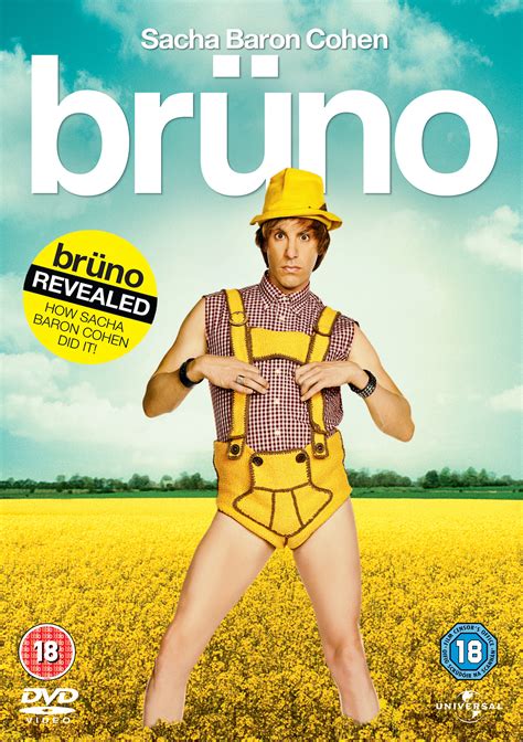 Review: Bruno On DVD