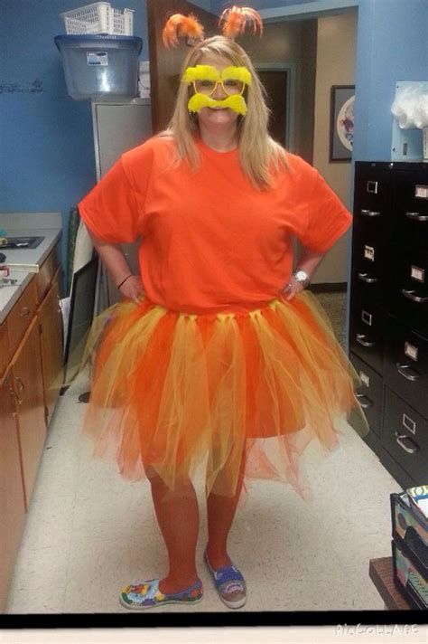 The Lorax Costume | Dr Seuss Character Costume