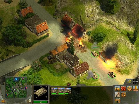 Blitzkrieg 2 Download (2005 Strategy Game)