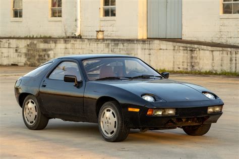 1978 Porsche 928 5-Speed Project for sale on BaT Auctions - sold for $8,101 on April 15, 2021 ...