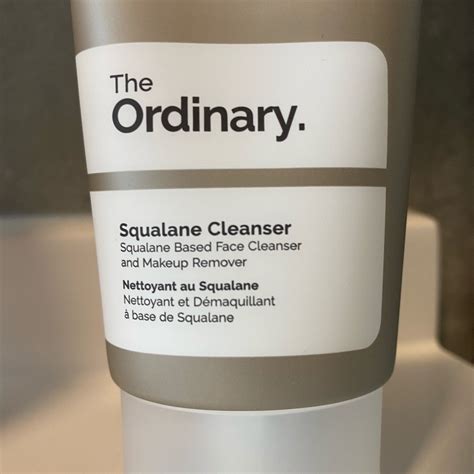 The Ordinary Squalane Cleanser Reviews | abillion