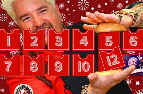 What is Guy Fieri’s Real Name? And More Facts About the Food TV Star - Eater