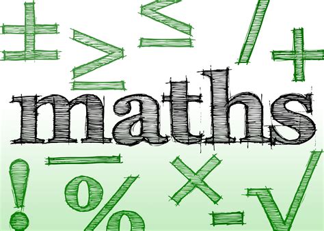 Free Stock Photo 1515-Learning Maths | freeimageslive