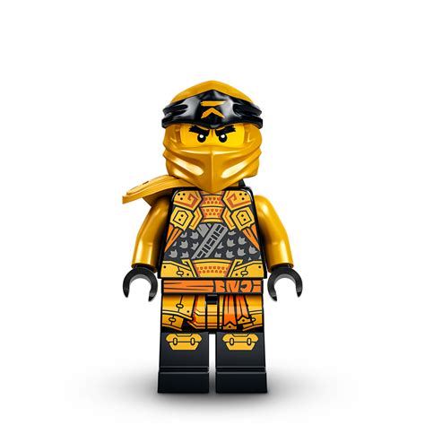 Cole - LEGO® NINJAGO® Characters - LEGO