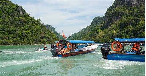 Langkawi: Island Hopping Tour | GetYourGuide