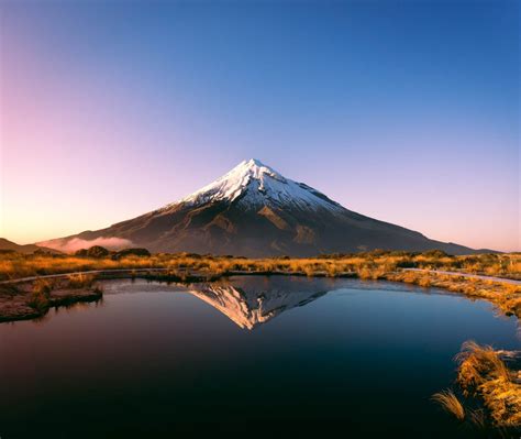 Mount Taranaki - New Zealand's most perfectly formed volcano - QEEQ Blog